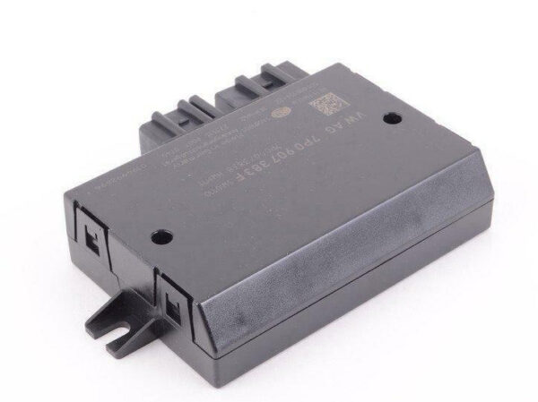 7P0907383F - NEW VOLKSWAGEN TOUAREG 7P TRAILER DETECTION CONTROL UNIT 7P0907383F ORIGINAL