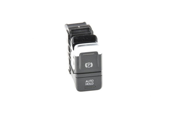 7P1927225CZJU - VW Touareg 7P Electromechanical Park Brake Switch LHD 7P1927225CZJU NEW GENUINE