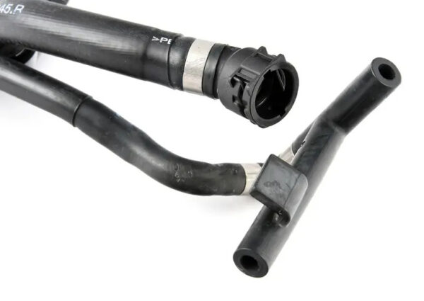 7P6121156E - NEW VOLKSWAGEN TOUAREG 7P ENGINE COOLANT HOSE 7P6121156E ORIGINAL