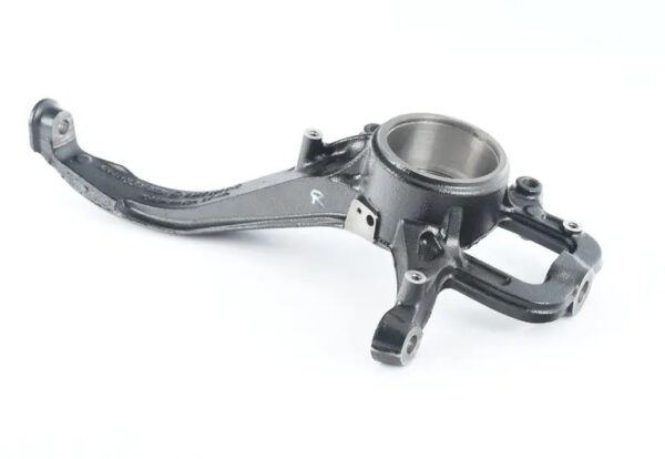 7P6407246A - NEW VOLKSWAGEN TOUAREG 7P MK2 FRONT RIGHT WHEEL HUB KNUCKLE 7P6407246A ORIGINAL