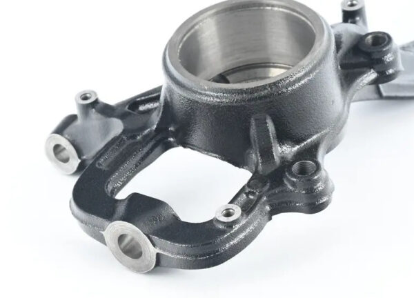 7P6407246A - NEW VOLKSWAGEN TOUAREG 7P MK2 FRONT RIGHT WHEEL HUB KNUCKLE 7P6407246A ORIGINAL