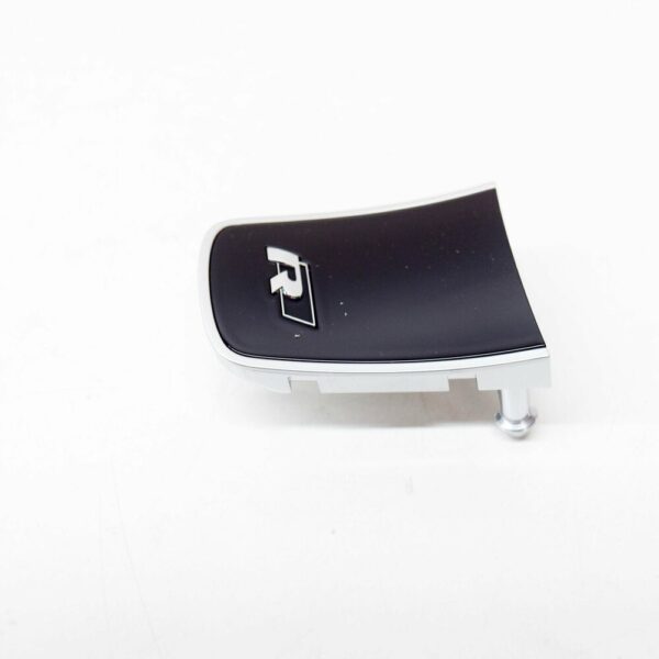 7P6419685A - NEW VW TOUAREG 7P STEERING WHEEL SIGN "R" 7p6419685ap0p 2012 12094880 original