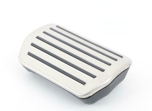 7P6723173A - NEW VOLKSWAGEN TOUAREG 7P FOOT BRAKE PEDAL COVER CAP 7P6723173A ORIGINAL