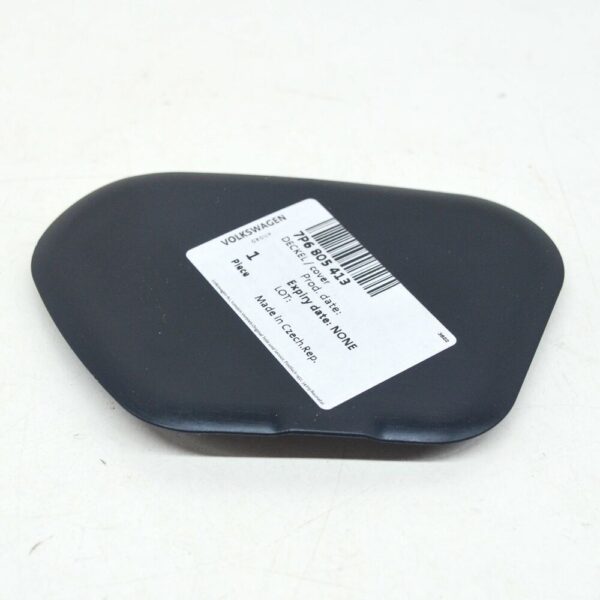 7P6805413 - NEW VW TOUAREG 7P FRONT LEFT INTERIOR FENDER FIELD COVER 7P6805413 ORIGINAL