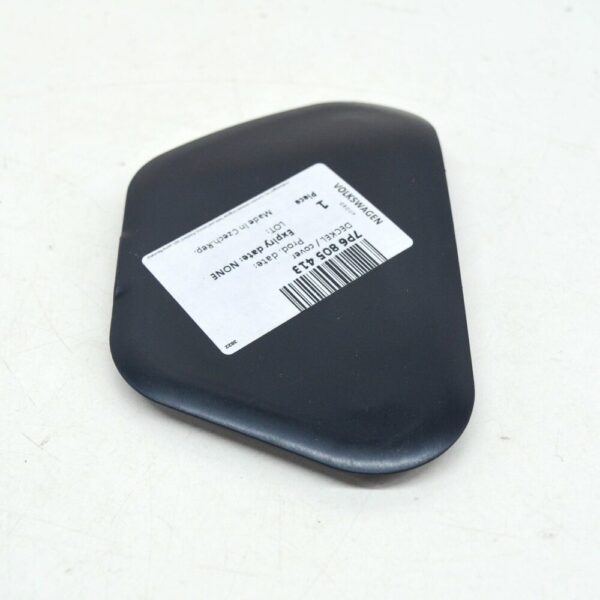 7P6805413 - NEW VW TOUAREG 7P FRONT LEFT INTERIOR FENDER FIELD COVER 7P6805413 ORIGINAL