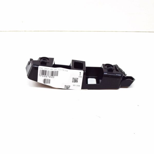 7P6807049 - NEW VOLKSWAGEN TOUAREG 7L FRONT LEFT BUMPER BRACKET 7P6807049 2014