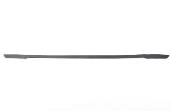 7P68071109B9 - OEM VOLKSWAGEN TOUAREG 7P FRONT BUMPER LOWER SPOILER 7P68071109B9 GENUINE