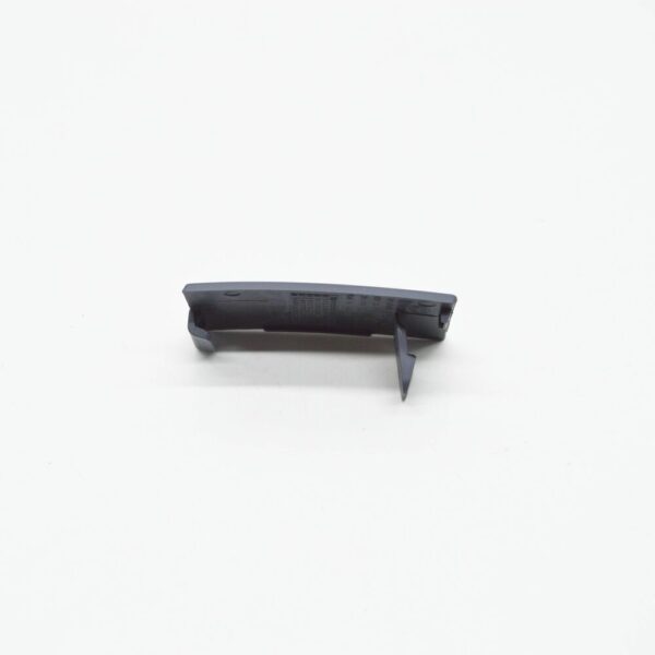 7P6807156GRU - VW TOUAREG 7P front bumper right tow eye cover 7P6807156GRU NEW