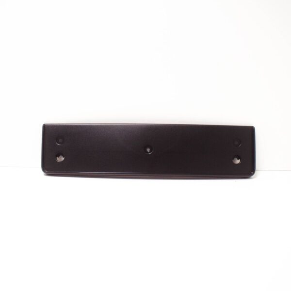 7P6807285 - Volkswagen TOUAREG 7P Front License Plate Holder 7P6807285 NEW GENUINE