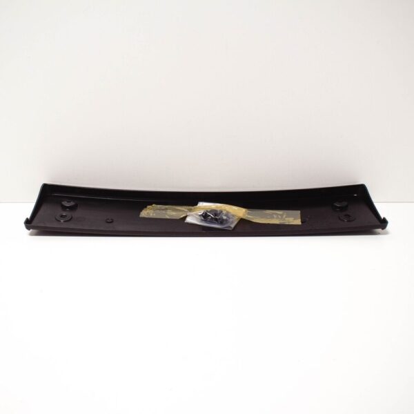 7P6807285 - Volkswagen TOUAREG 7P Front License Plate Holder 7P6807285 NEW GENUINE