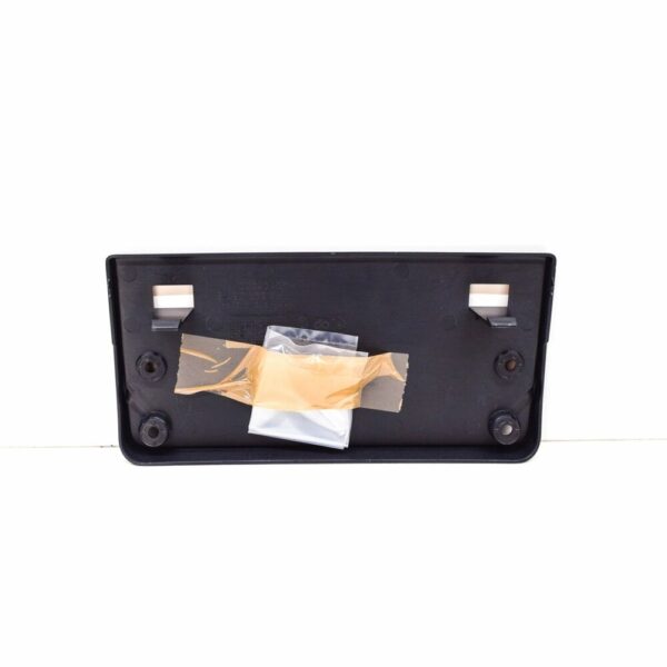 7P6807285B - NEW VOLKSWAGEN TOUAREG 7P FRONT LICENCE PLATE HOLDER 7P6807285B USA