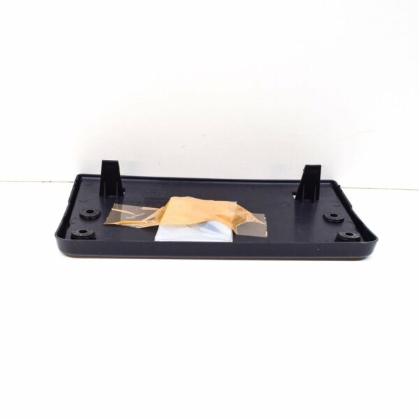 7P6807285B - NEW VOLKSWAGEN TOUAREG 7P FRONT LICENCE PLATE HOLDER 7P6807285B USA