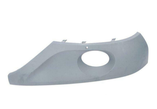 7P6807490BGRU - NEW VOLKSWAGEN TOUAREG 7P FRONT BUMPER RIGHT TRIM 7P6807490BGRU ORIGINAL