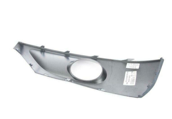 7P6807490BGRU - NEW VOLKSWAGEN TOUAREG 7P FRONT BUMPER RIGHT TRIM 7P6807490BGRU ORIGINAL
