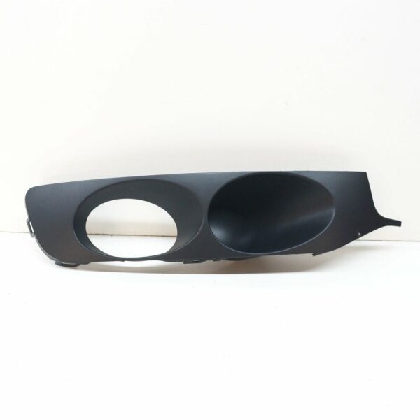 7P6807490D9B9 - NEW VW TOUAREG 7P FRONT BUMPER RIGHT FOG LIGHT GRILLE 7P6807490D9B9 ORIGINAL