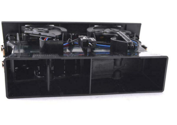 7P6819203A - NEW VW TOUAREG 7P CENTER CONSOLE REAR FRESH AIR OPENING 7P6819203AUBN ORIGINAL