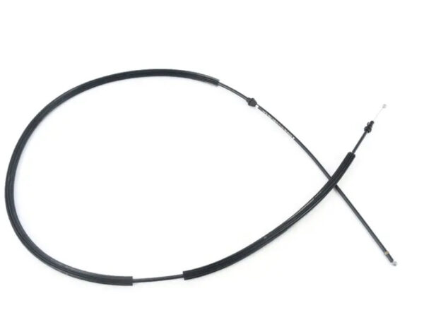 7P6823535 - Volkswagen Touareg 7P MK2 front door rear lock cable 7P6823535 NEW original