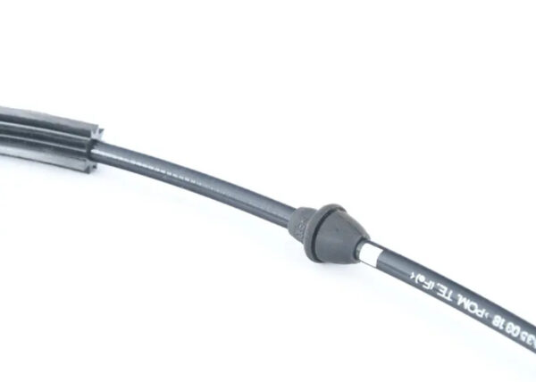 7P6823535 - Volkswagen Touareg 7P MK2 front door rear lock cable 7P6823535 NEW original