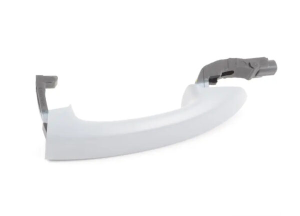 7P6837205GGRU - NEW VW TOUAREG 7P FRONT LEFT DOOR EXTERIOR HANDLE 7P6837205GGRU ORIGINAL