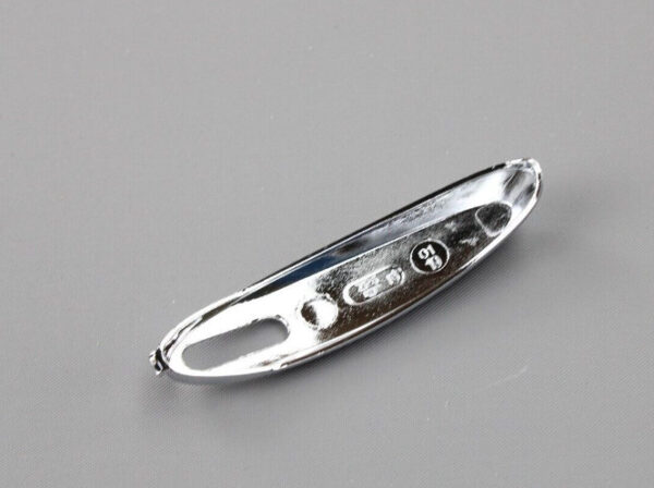 7P68373072ZZ - NEW VOLKSWAGEN TOUAREG 7P5 KEY TRIM PIECE 7P68373072ZZ ORIGINAL
