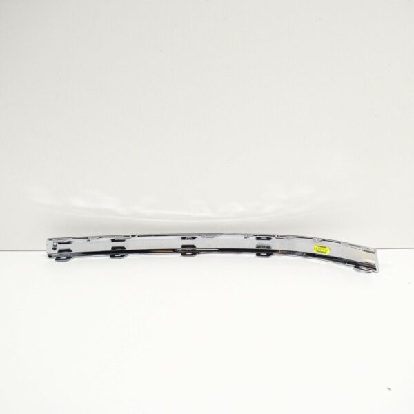 7P68532532ZZ - NEW VOLKSWAGEN TOUAREG 7P FRONT BUMPER LEFT CHROME MOLDING 7P68532532ZZ OEM