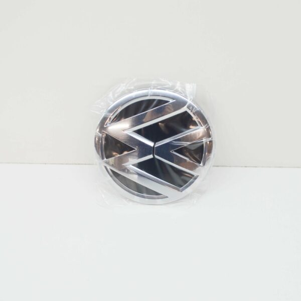 7P6853601DFOD - NEW VOLKSWAGEN TOUAREG 7P FRONT VW EMBLEM 7P6853601DFOD