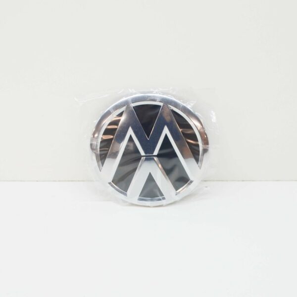 7P6853601DFOD - NEW VOLKSWAGEN TOUAREG 7P FRONT VW EMBLEM 7P6853601DFOD