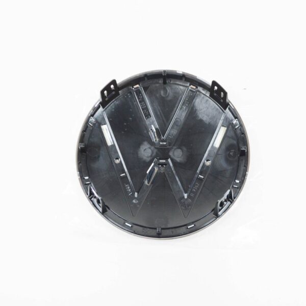 7P6853601DFOD - NEW VOLKSWAGEN TOUAREG 7P FRONT VW EMBLEM 7P6853601DFOD