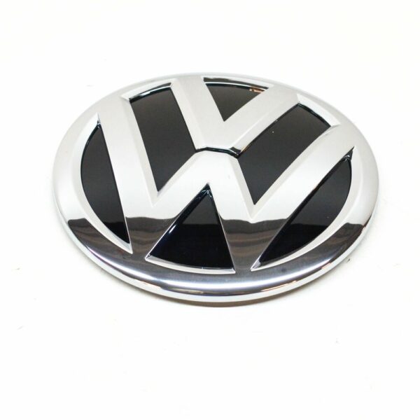 7P6853630D - NEW VW TOUAREG 7P TAILGATE TAILFLAPS HATCH EMBLEM 7P6853630DFOD ORIGINAL
