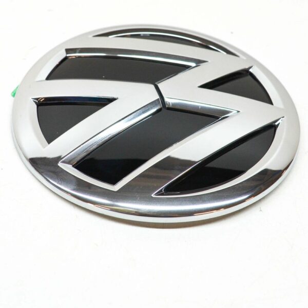 7P6853630D - NEW VW TOUAREG 7P TAILGATE TAILFLAPS HATCH EMBLEM 7P6853630DFOD ORIGINAL