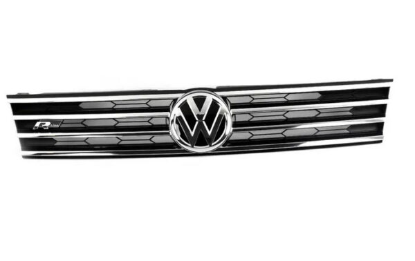 7P6853651MZLL - NEW VOLKSWAGEN TOUAREG 7P MK2 RADIATOR GRILLE 7P6853651MZLL ORIGINAL