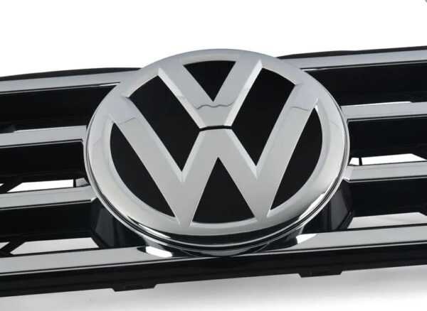 7P6853651MZLL - NEW VOLKSWAGEN TOUAREG 7P MK2 RADIATOR GRILLE 7P6853651MZLL ORIGINAL