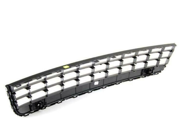 7P6853671ERYP - NEW VW TOUAREG 7P FRONT AIR GUIDE CAR CENTER GRILL 7P6853671 TYPE ORIGINAL