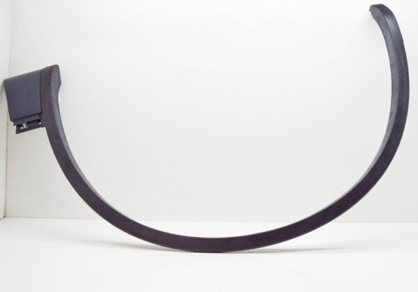 7P6853717GGRU - NEW VW TOUAREG 7P FRONT LEFT FENDER WHEEL COVER MOLDING 7P6853717GGRU ORIGINAL