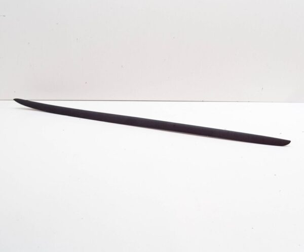 7P6854327A9B9 - VW TOUAREG 7P Windshield Left Water Deflector Strip 7P6854327A9B9 NEW GENUINE
