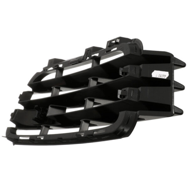 7P68546619B9 - New Genuine Volkswagen Touareg Front Left Bumper Lower PDC Grille 7P6854661