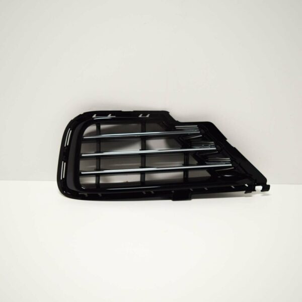7P6854661D041 - NEW VOLKSWAGEN TOAUREG 7P FRONT BUMPER LEFT GRILLE 7P6854661D041