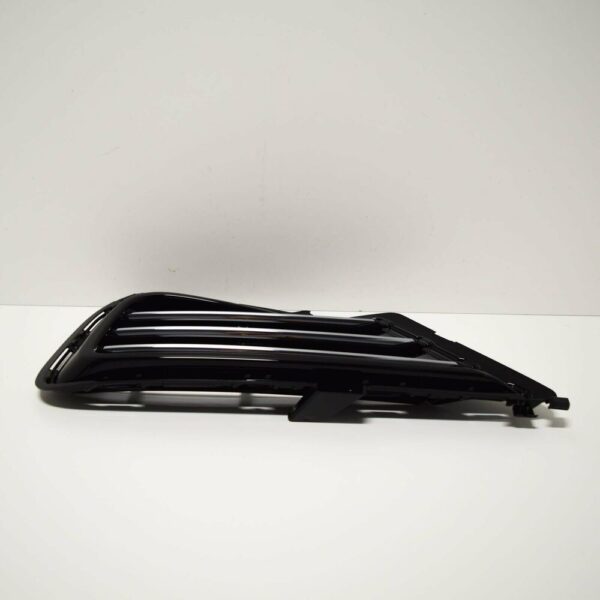7P6854661D041 - NEW VOLKSWAGEN TOAUREG 7P FRONT BUMPER LEFT GRILLE 7P6854661D041