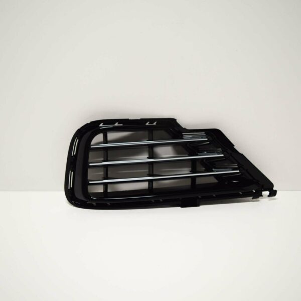 7P6854661D041 - NEW VOLKSWAGEN TOAUREG 7P FRONT BUMPER LEFT GRILLE 7P6854661D041