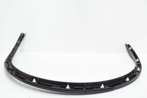 7P6854820B9B9 - New Volkswagen Touareg 7P Rear Right Wheel Arch Trim 7P6854820B9B9
