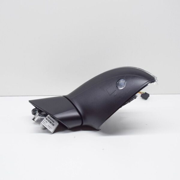 7P6857507P9B9 - NEW VW TOUAREG 7P FRONT LEFT SIDE DOOR MIRROR HOUSING RHD 7P6857507P9B9 ORIGINAL