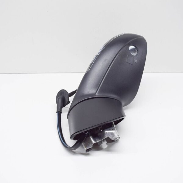 7P6857507P9B9 - NEW VW TOUAREG 7P FRONT LEFT SIDE DOOR MIRROR HOUSING RHD 7P6857507P9B9 ORIGINAL