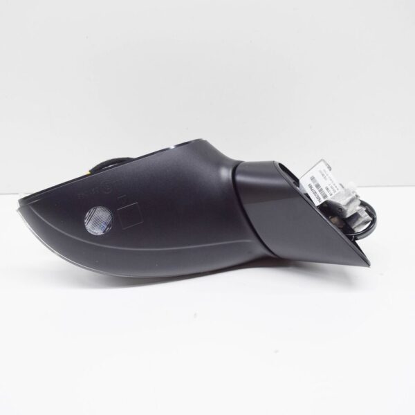 7P6857507P9B9 - NEW VW TOUAREG 7P FRONT LEFT SIDE DOOR MIRROR HOUSING RHD 7P6857507P9B9 ORIGINAL