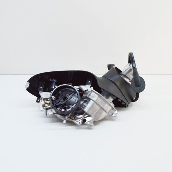 7P6857508A - VW Touareg 7P exterior mirror right right LHD 7P6857508A9B9 NEW GENUINE