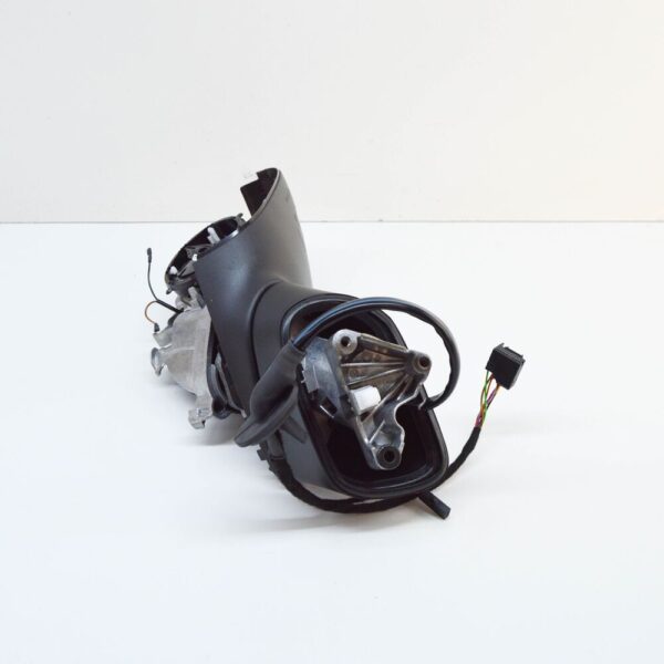 7P6857508A - VW Touareg 7P exterior mirror right right LHD 7P6857508A9B9 NEW GENUINE