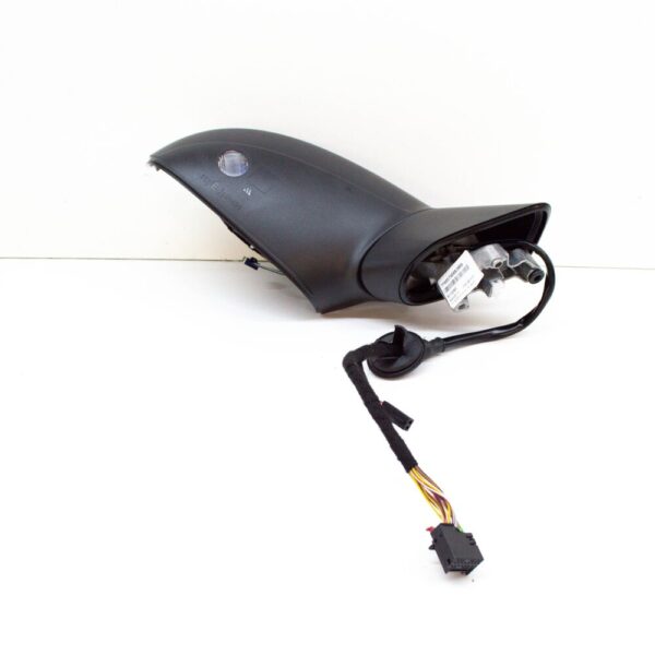7P6857508BJ9B9 - NEW VW TOUAREG 7P FRONT RIGHT SIDE WING MIRROR LHD 7P6857508BJ9B9 ORIGINAL