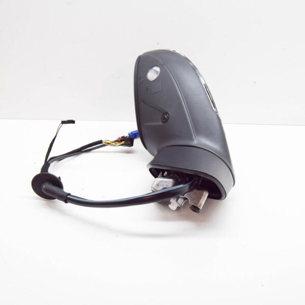 7P6857508BP9B9 - Volkswagen Touareg 7P exterior mirror front right RHD 7P6857508BP9B9 NEW