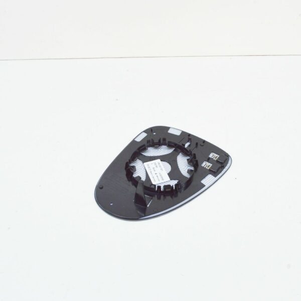 7P6857521 - NEW VOLKSWAGEN TOUAREG 7P MIRROR GLASS LEFT 7P6857521