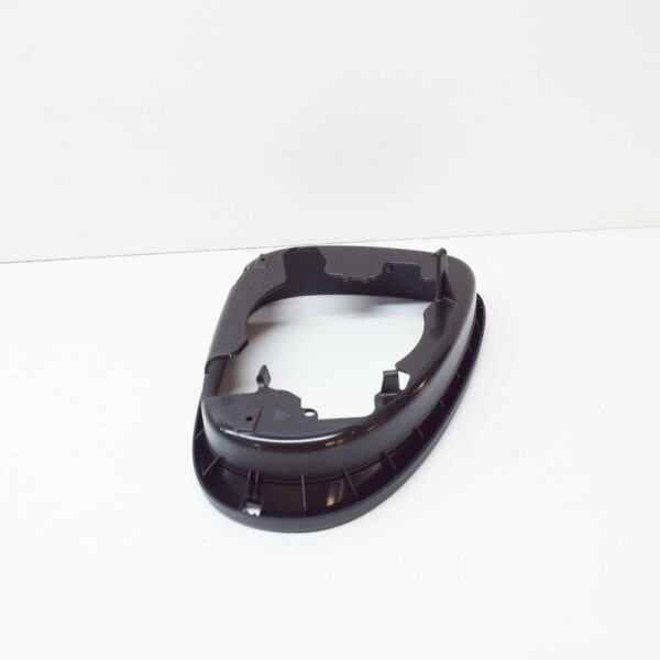 7P6857601 - NEW VOLKSWAGEN TOUAREG 7P FRONT LEFT EXTERIOR MIRROR PROPER RING 7P68576019B9