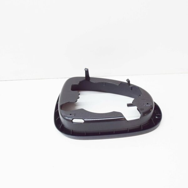 7P6857601 - NEW VOLKSWAGEN TOUAREG 7P FRONT LEFT EXTERIOR MIRROR PROPER RING 7P68576019B9